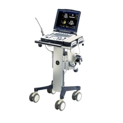 GE Healthcare LOGIQ-V2 Ultrasound Machine